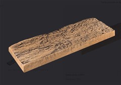 DITON LINIE DŘEVA Prkno I. natur PATINA 67/22/5cm